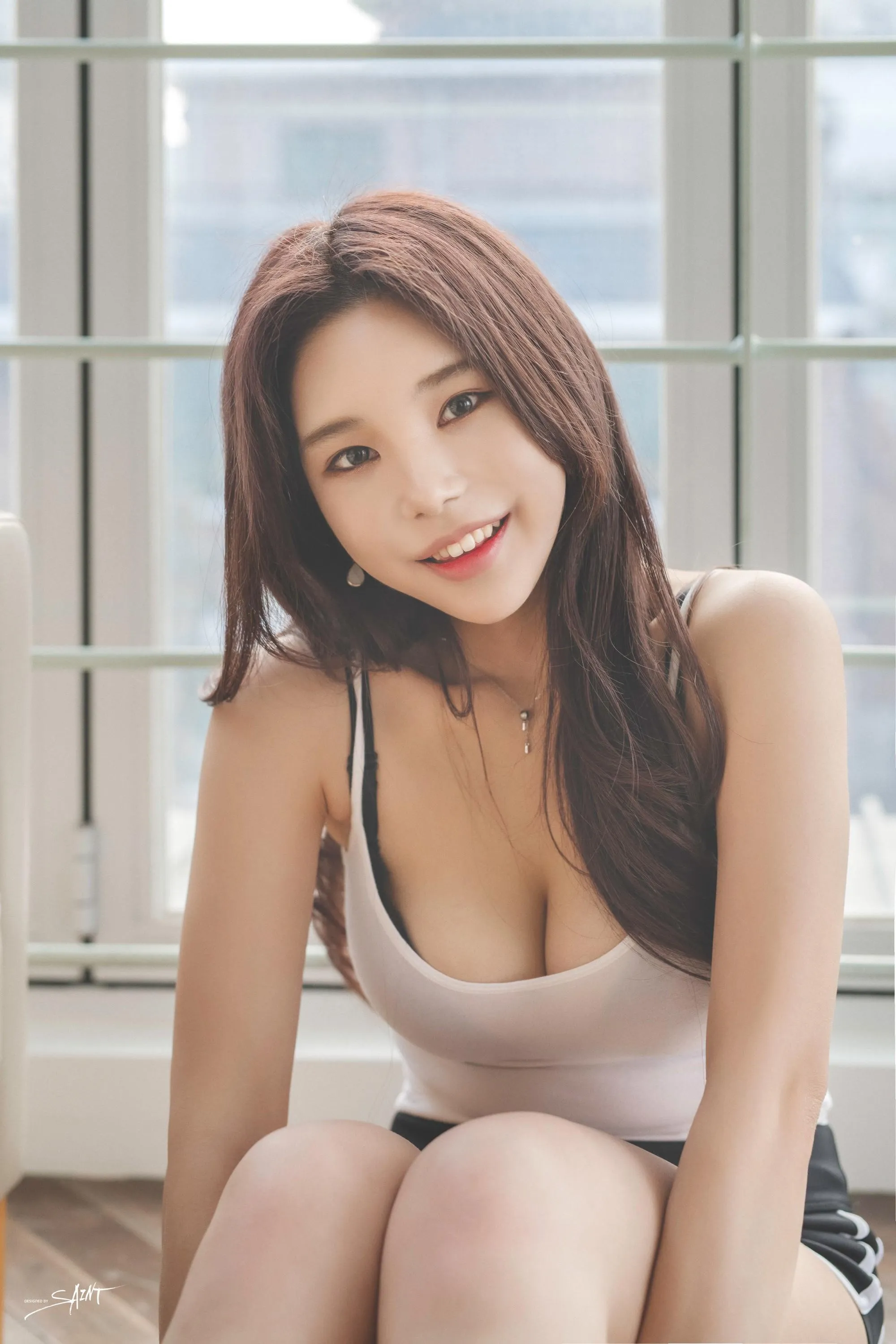 NO.049 [SAINT Photolife] – VOL.01-1Year Zzyuri쮸리 [51P]插图6
